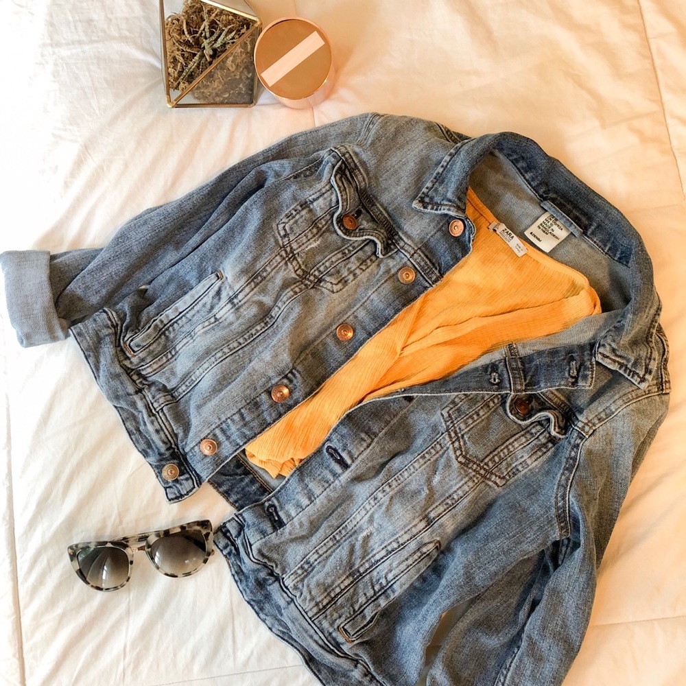 Classic Jean Jacket